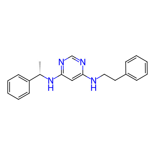 Chemical structure of BindingDB Monomer ID 50150445