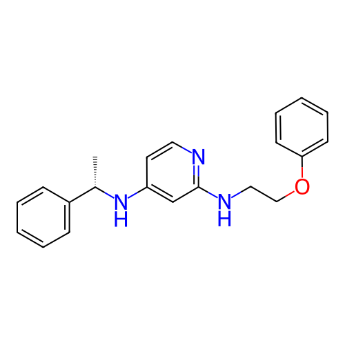 Chemical structure of BindingDB Monomer ID 50150446