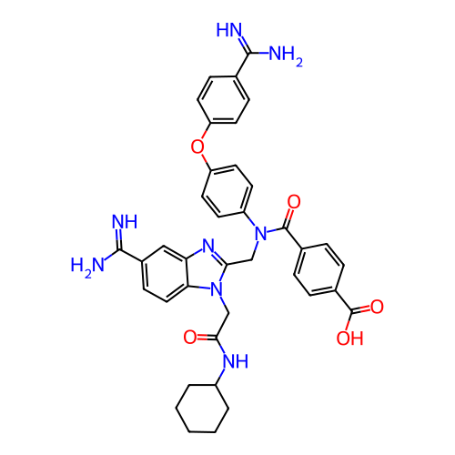 Chemical structure of BindingDB Monomer ID 50150485