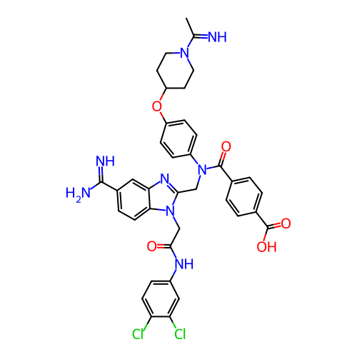 Chemical structure of BindingDB Monomer ID 50150486