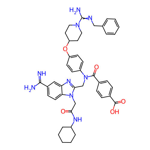 Chemical structure of BindingDB Monomer ID 50150489