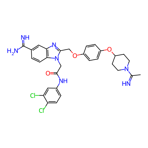 Chemical structure of BindingDB Monomer ID 50150494