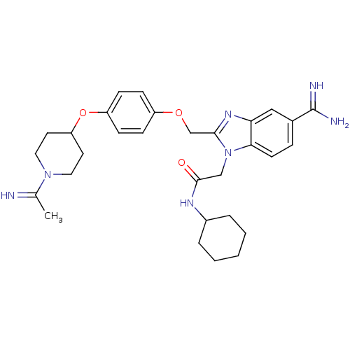 Chemical structure of BindingDB Monomer ID 50150495