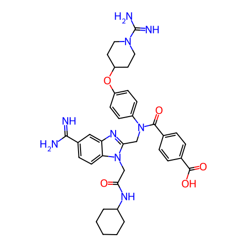 Chemical structure of BindingDB Monomer ID 50150496