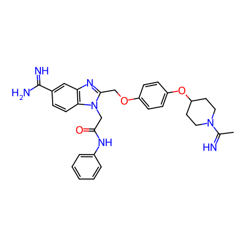 Chemical structure of BindingDB Monomer ID 50150497