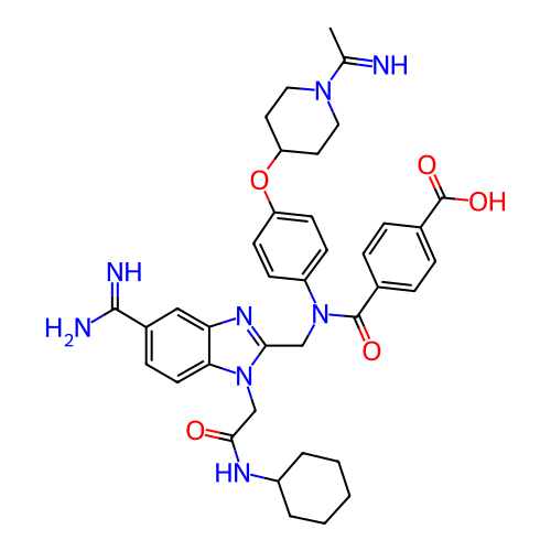 Chemical structure of BindingDB Monomer ID 50150499