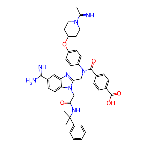 Chemical structure of BindingDB Monomer ID 50150500