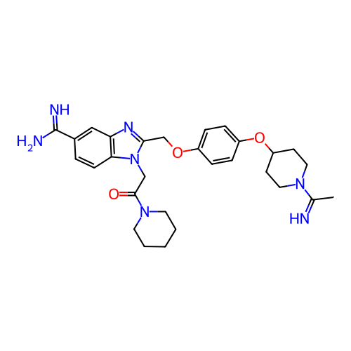 Chemical structure of BindingDB Monomer ID 50150501