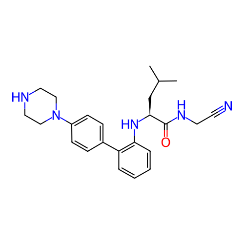 Chemical structure of BindingDB Monomer ID 50150524