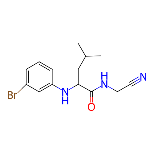 Chemical structure of BindingDB Monomer ID 50150526