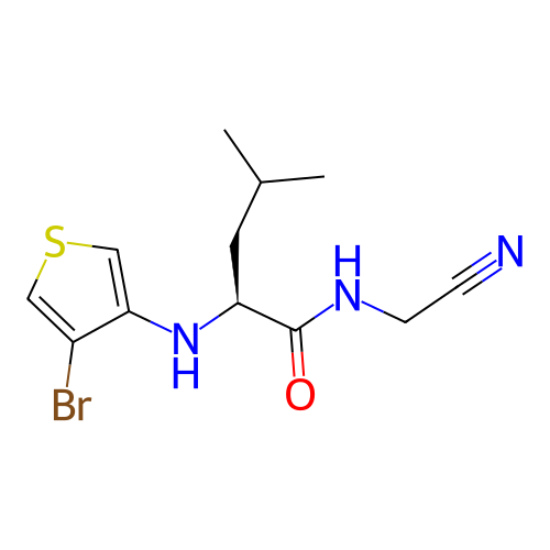 Chemical structure of BindingDB Monomer ID 50150527