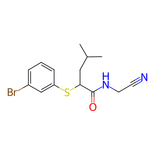 Chemical structure of BindingDB Monomer ID 50150534