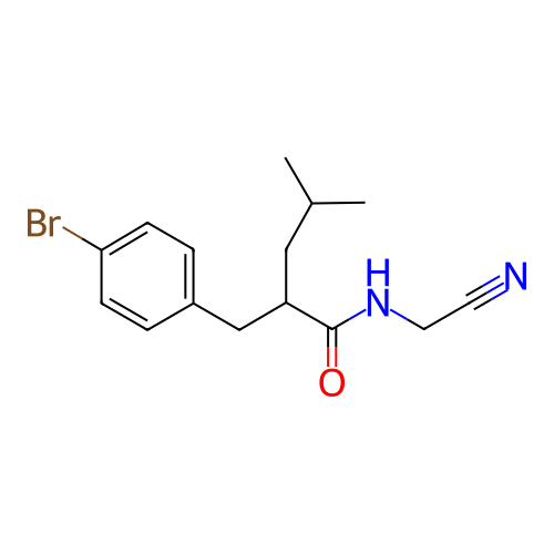 Chemical structure of BindingDB Monomer ID 50150537