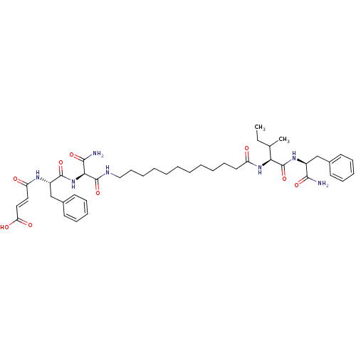 Chemical structure of BindingDB Monomer ID 50150552