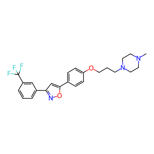 Chemical structure of BindingDB Monomer ID 50150556