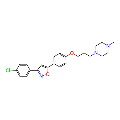 Chemical structure of BindingDB Monomer ID 50150558