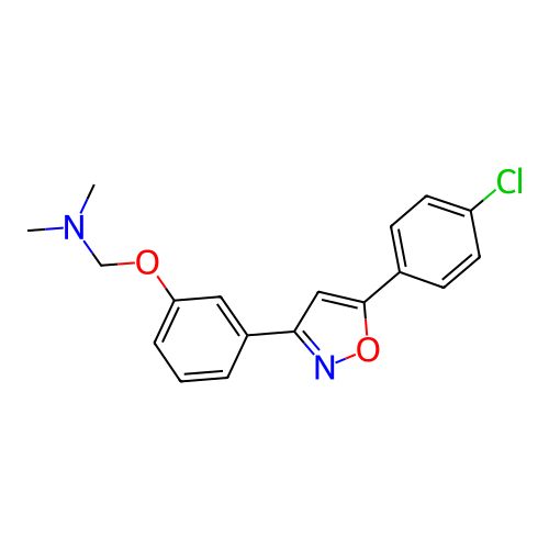 Chemical structure of BindingDB Monomer ID 50150560