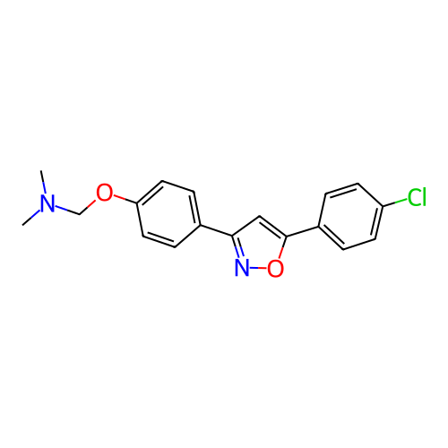 Chemical structure of BindingDB Monomer ID 50150563