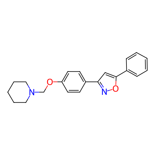Chemical structure of BindingDB Monomer ID 50150567