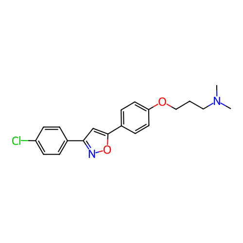 Chemical structure of BindingDB Monomer ID 50150569