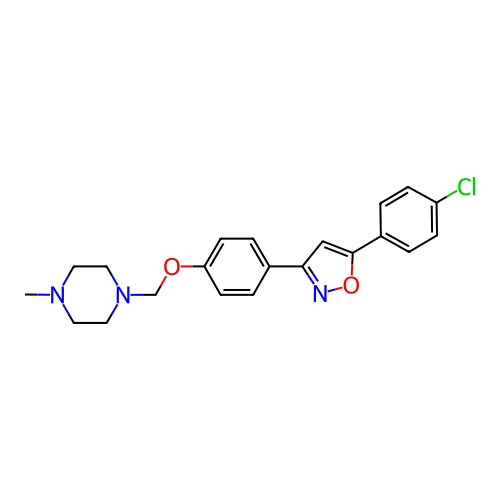 Chemical structure of BindingDB Monomer ID 50150573
