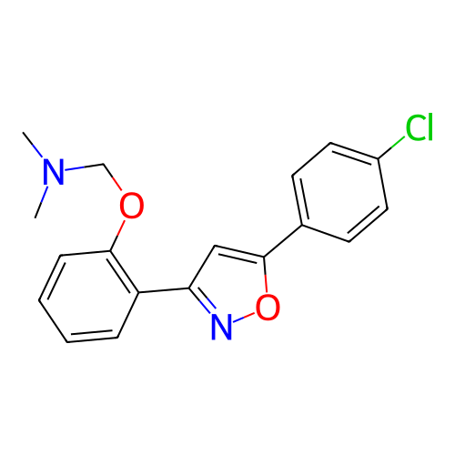 Chemical structure of BindingDB Monomer ID 50150574
