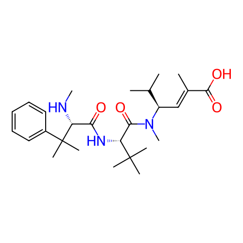 Chemical structure of BindingDB Monomer ID 50150589