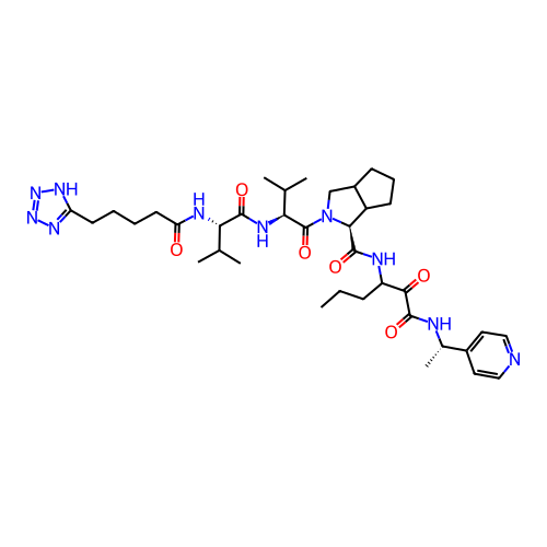 Chemical structure of BindingDB Monomer ID 50150598