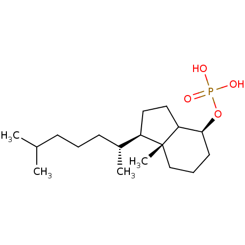 Chemical structure of BindingDB Monomer ID 50150611