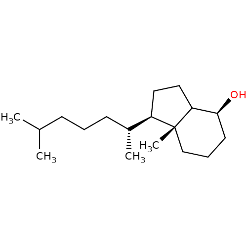 Chemical structure of BindingDB Monomer ID 50150615