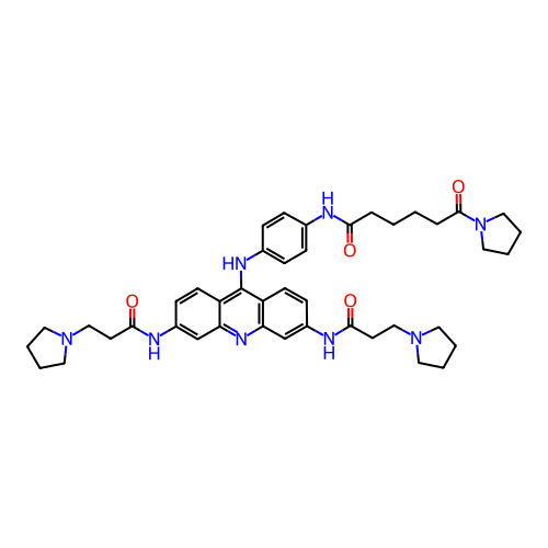 Chemical structure of BindingDB Monomer ID 50150621