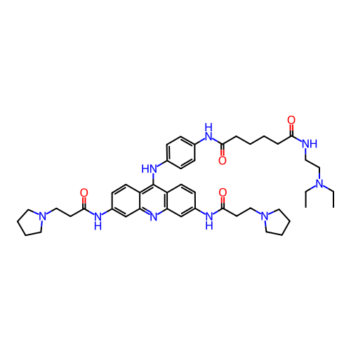 Chemical structure of BindingDB Monomer ID 50150622