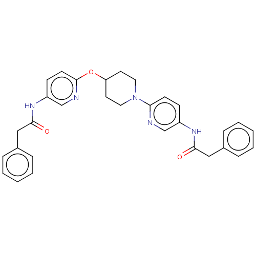 Chemical structure of BindingDB Monomer ID 50150659