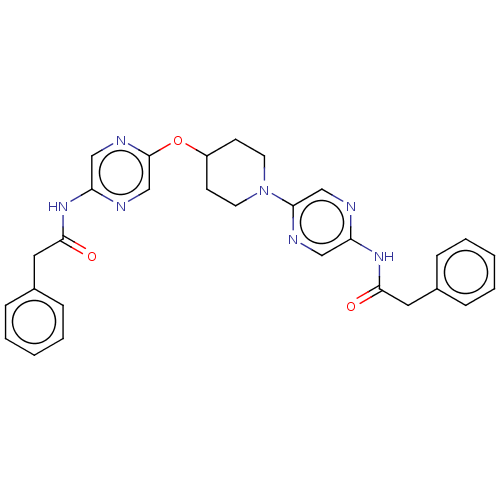 Chemical structure of BindingDB Monomer ID 50150660