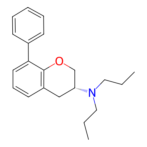 Chemical structure of BindingDB Monomer ID 50150676