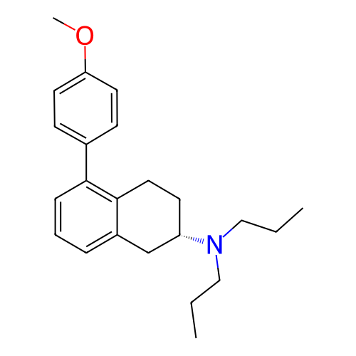 Chemical structure of BindingDB Monomer ID 50150677
