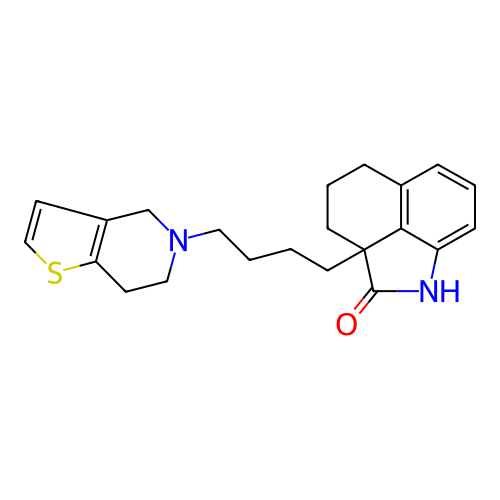 Chemical structure of BindingDB Monomer ID 50150682