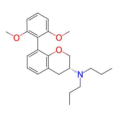 Chemical structure of BindingDB Monomer ID 50150686