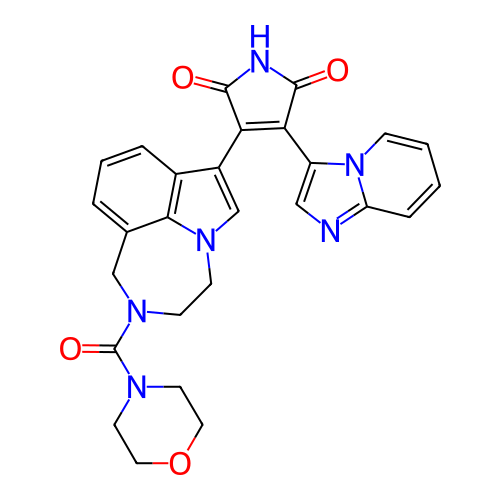 Chemical structure of BindingDB Monomer ID 50150698