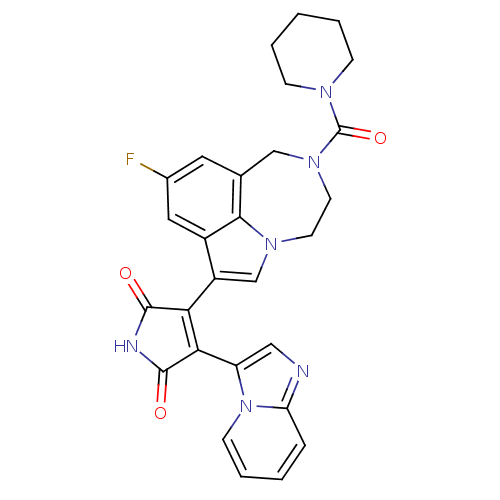 Chemical structure of BindingDB Monomer ID 50150699