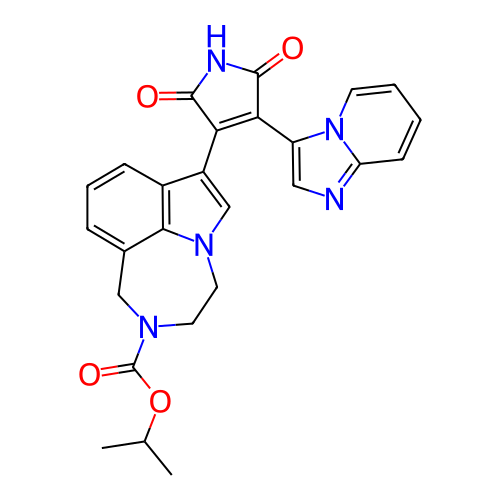 Chemical structure of BindingDB Monomer ID 50150700