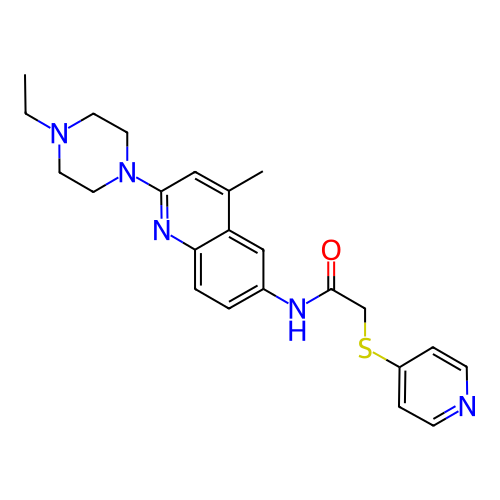 Chemical structure of BindingDB Monomer ID 50150704