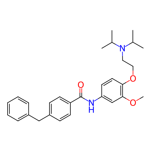 Chemical structure of BindingDB Monomer ID 50150708