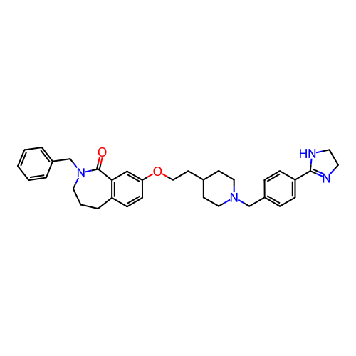 Chemical structure of BindingDB Monomer ID 50150711