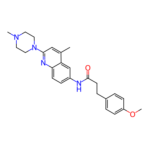 Chemical structure of BindingDB Monomer ID 50150716