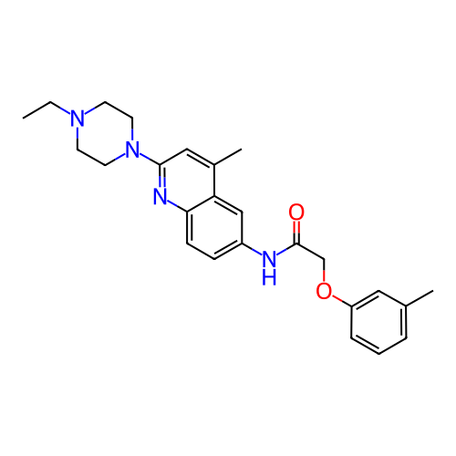 Chemical structure of BindingDB Monomer ID 50150717
