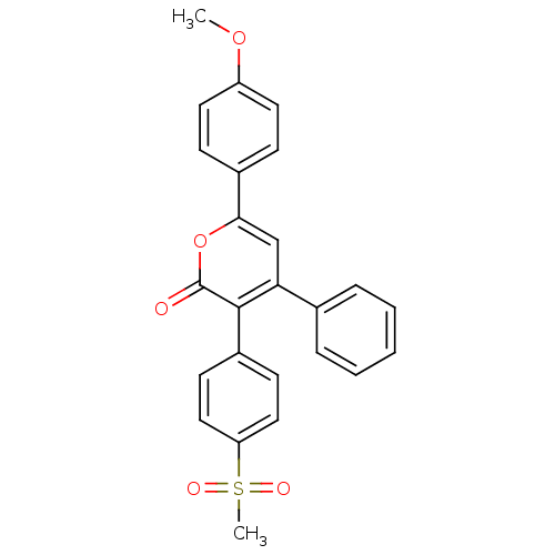 Chemical structure of BindingDB Monomer ID 50150726