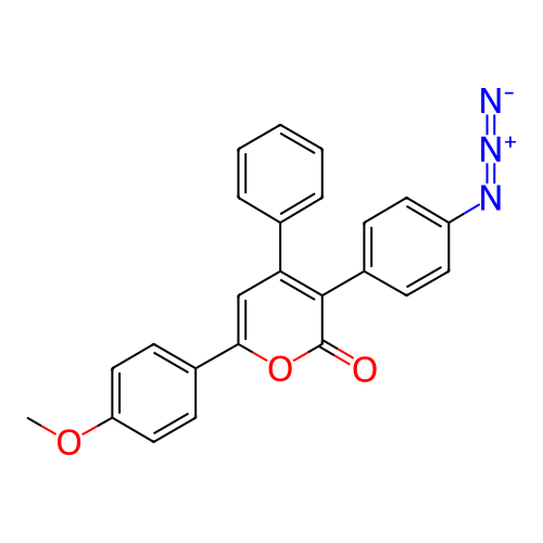 Chemical structure of BindingDB Monomer ID 50150738