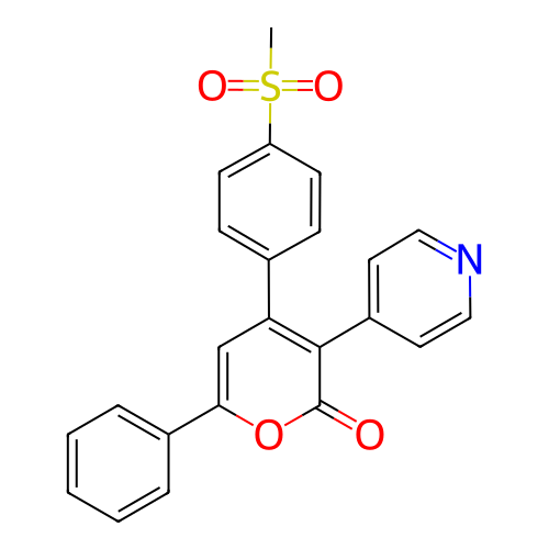 Chemical structure of BindingDB Monomer ID 50150746