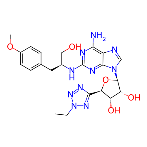 Chemical structure of BindingDB Monomer ID 50150762
